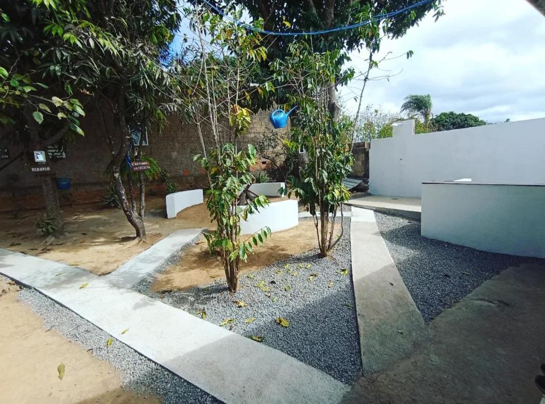 Hostel Do Gui Alto Paraíso de Goiás Kültér fotó