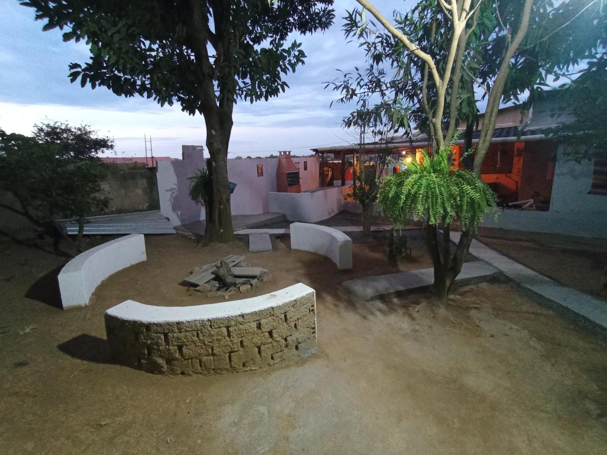 Hostel Do Gui Alto Paraíso de Goiás Kültér fotó