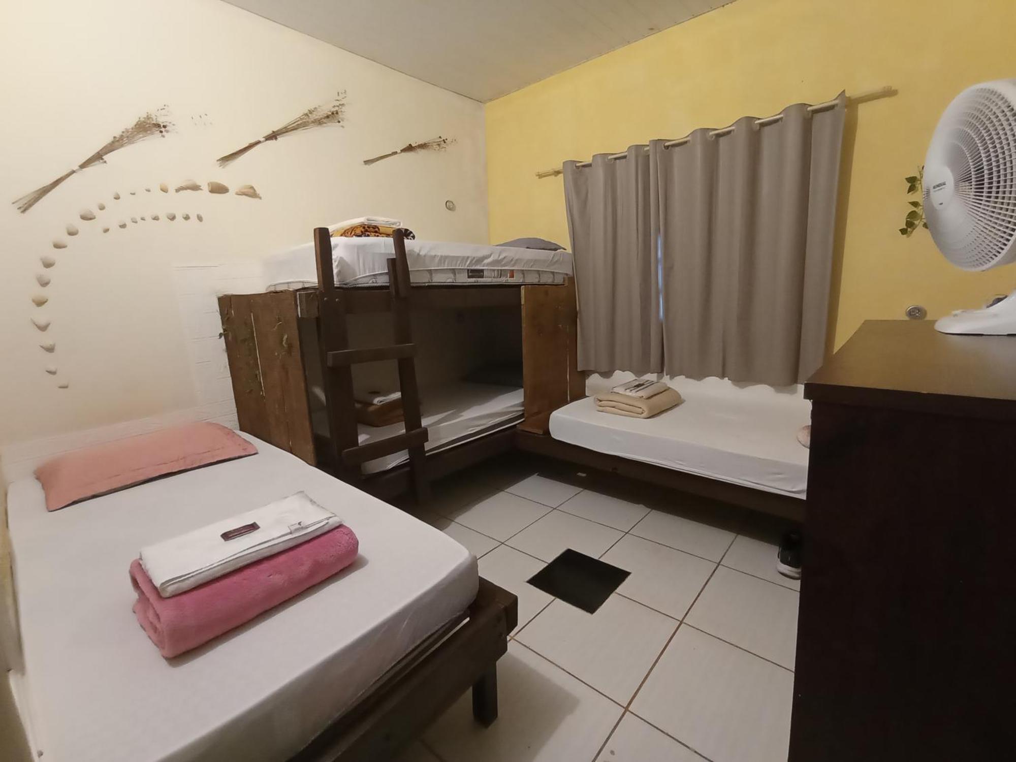 Hostel Do Gui Alto Paraíso de Goiás Szoba fotó