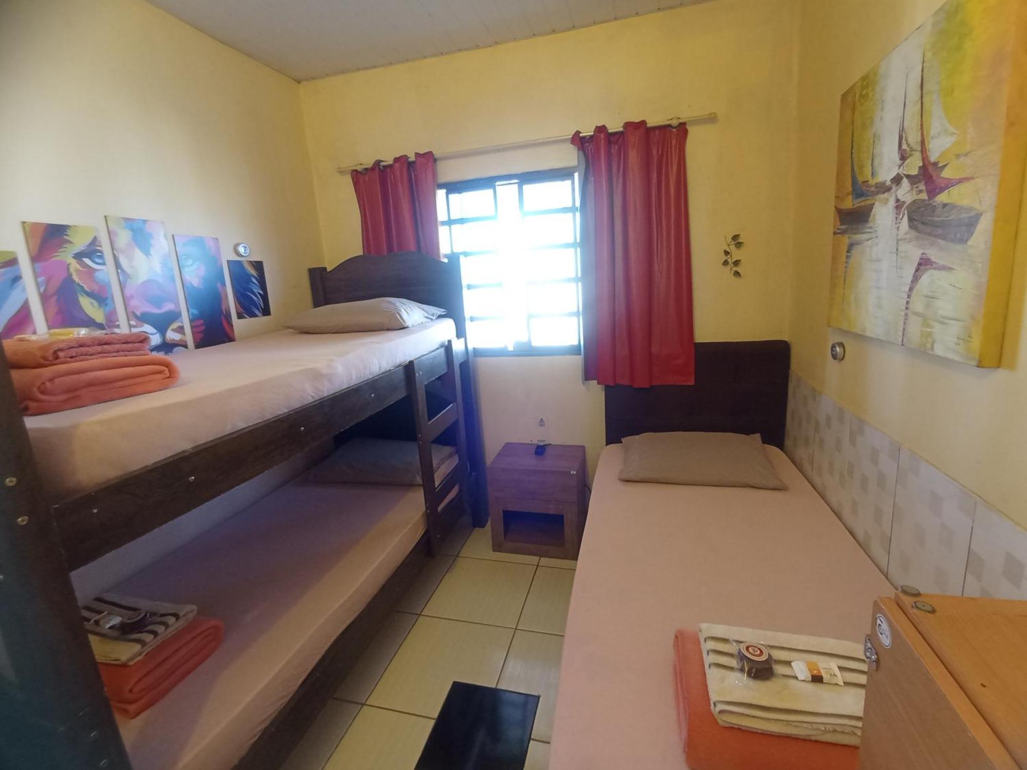 Hostel Do Gui Alto Paraíso de Goiás Kültér fotó