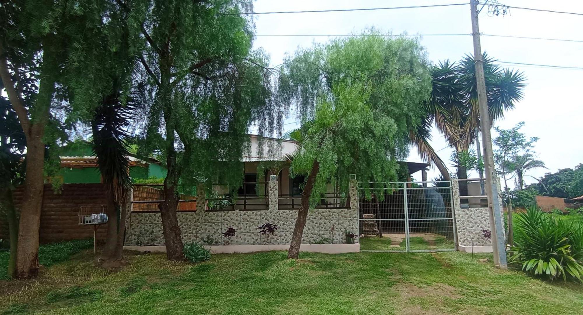Hostel Do Gui Alto Paraíso de Goiás Kültér fotó