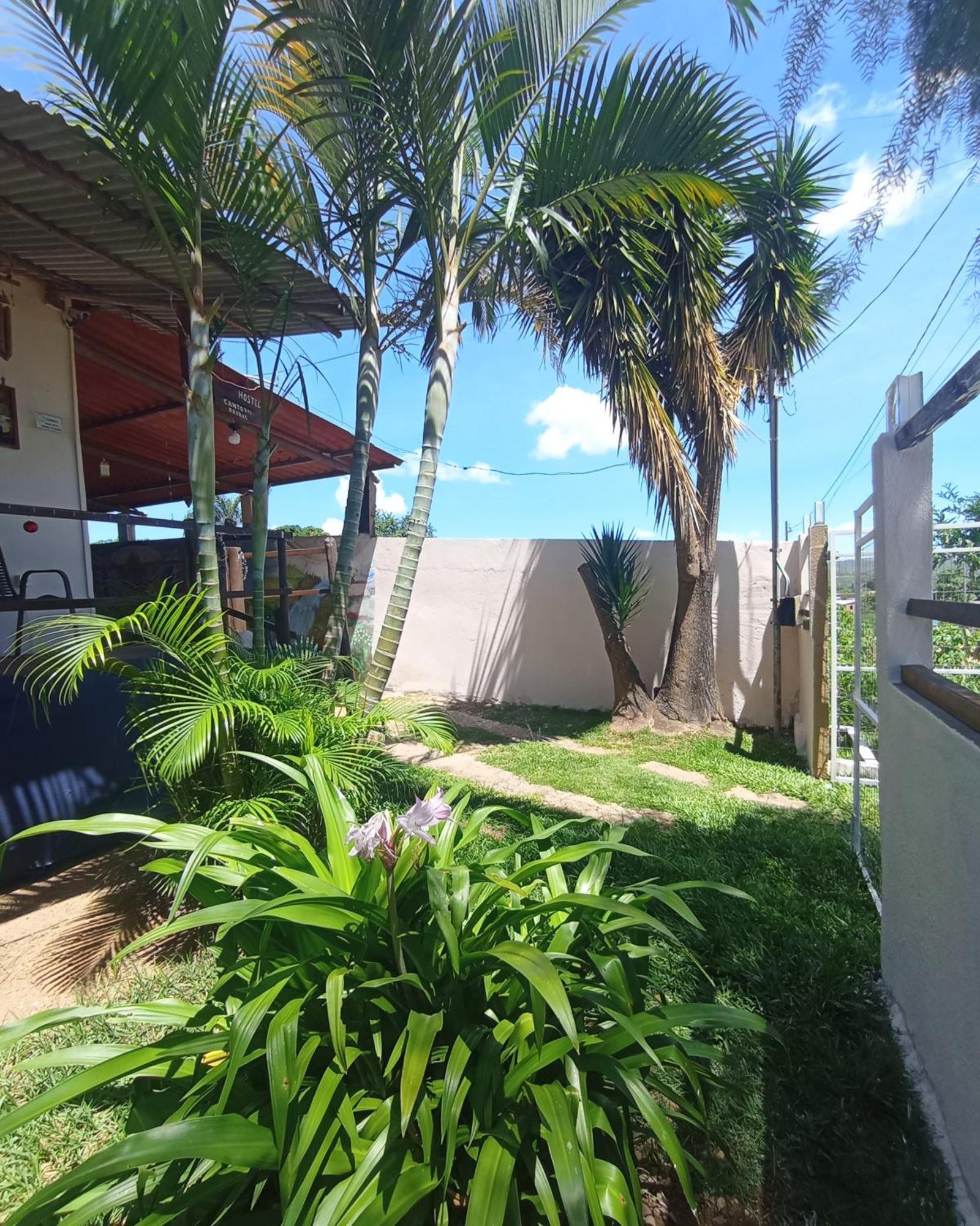 Hostel Do Gui Alto Paraíso de Goiás Kültér fotó